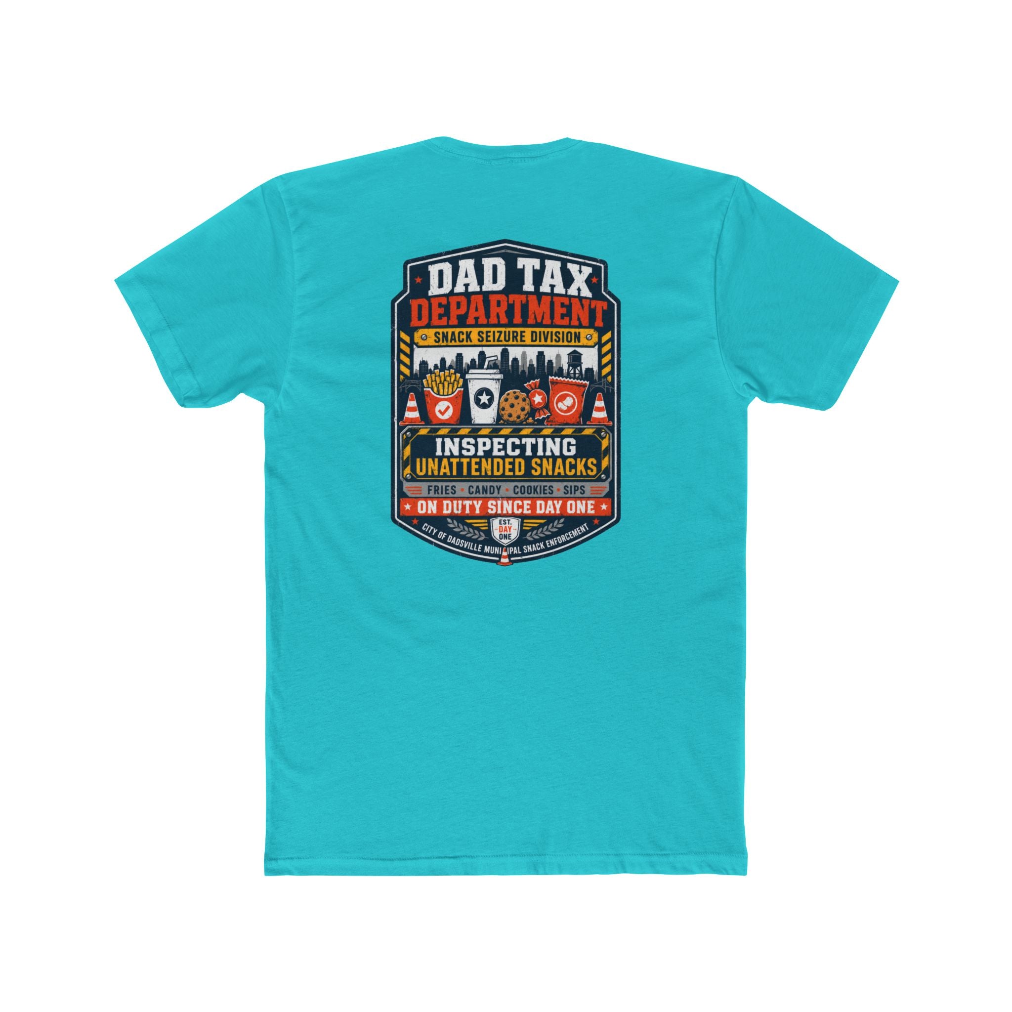 Dad Tax Department
