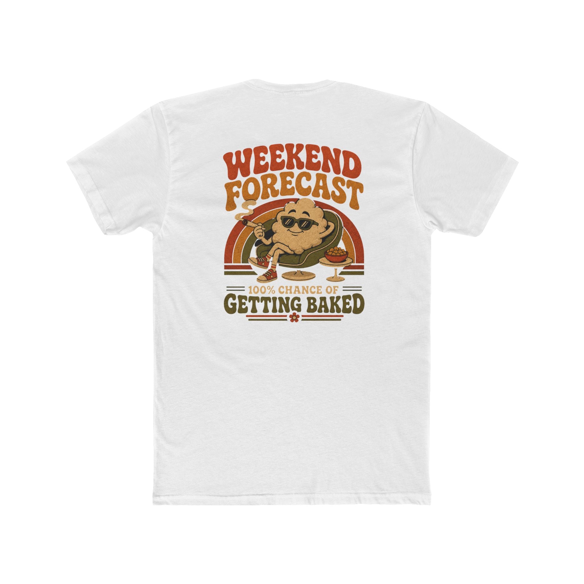 Weekend Forecast: Getting Baked