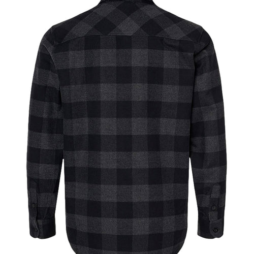 Charcoal Heather/ Black - EXP50F - BACK